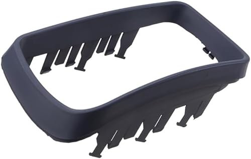 Rahmen für Auto-Rückspiegelgehäuse Für BMW E53 X5 1999-2006,Auto Seite Spiegel Rahmen Halter Rückspiegelgehäuse,B/Right