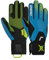 Reusch Worldcup Warrior Speedline sehr warme, Winddichte und atmungsaktive Unisex Winterhandschuhe Fingerhandschuhe Schneehandschuhe Skihandschuhe für Damen und Herren für Grip und Schutz
