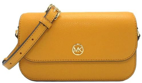 Michael Kors Jet Set Travel Small Crossbody Bag, Goldener Stab, Jet Set Travel Small Crossbody Bag