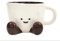 MKEMQXBEP Jelly Cat Creative Ceramic Cup Mug Coffee Cup (COLOR 2 1PC)