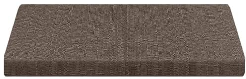 ELYSYSRL Sitzkissen Bank Outdoor/Innen 160x40 100x50 140x40, 5CM Dicke, Bankauflage 150x50 120x40, Bankkissen 80x40 mit Abnehmbarem Bezug, für Stuhl Boden Bürostuh(Color 10,160x40cm x5cm Thick)