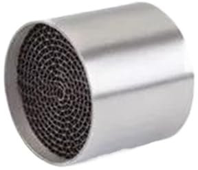 XKCMGSI Silenciador De Escape Silenciador De Ruido Silenciador De Sonido Universal 35/42/45/48/50 53 Mm Tubo Central Delantero De Motocicleta DB Killer Silenciador de Escape(53X50)