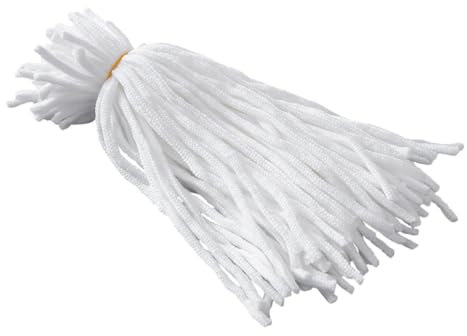 MINAOLULUS 100stücke Selbstbewässernde Baumwollschnur Lang Saugfähiges Hydrokulturseil Für Pflanzenbewässerung Für Innen Und Außenpflanzen Einfach Anzuwenden