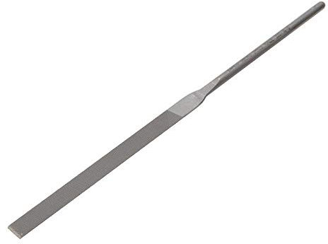 Bahco - 2-300-16-4-0 Hand Nadelfeile 16cm Cut 4 Dead Smooth - BAHHN164