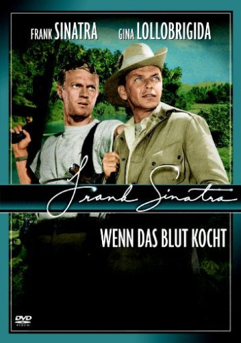 Wenn das Blut kocht - Frank Sinatra Collection
