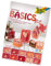 folia 46249 - Motivblock Basics rot sortiert, 24 x 34 cm, 30 Blatt, 10 x Motivkarton, 10 x Motivpapier, 10 x Tonpapier, für vielfältige Bastelarbeiten
