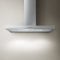 Elica SPOT NG H10 IX/A/120 Cappa aspirante a parete Acciaio inossidabile 368m³/h E