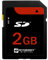 Kodak Z650 Digital Camera Memory Card 2GB Standard Secure Digital (SD) Memory Card
