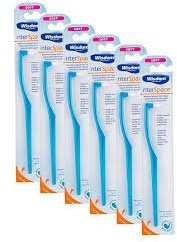 Wisdom Interspace Soft Toothbrush- by Wisdom
