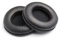 ShineCozy Premium Headphones Earpads Protein Leather Foam Ear Cushions,Headset Ear Pads Spare Replacement Parts (For Universal Size Diameter 60MM J-20)