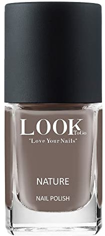Look To Go • veganer Nagellack • NATURE • 21-free & PETA approved • Made in Germany • 12ml