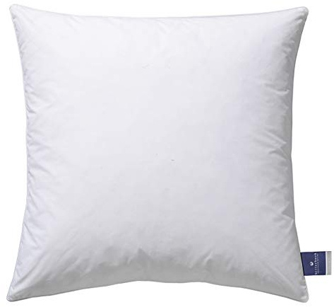 Billerbeck Daunen-Kissen | Ambiente | 60 x 80 cm | Stützkraft weich | Federkissen | waschbar bis 60° C
