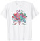 Lotus Mandala | Spiritual New Age Buddhist Yoga T-Shirt T-Shirt