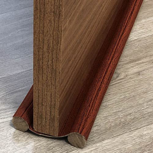 BURLETE Doble Rollo SAPELI 95 CM.