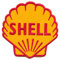 Shell Aufnäher Patches Bügelbild Auto Motorsport Rennsport Motorenöl v2