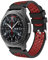 Syxinn Compatibile con Cinturino Gear S3 Frontier/Classic/Galaxy Watch 46mm/Galaxy Watch 3 45mm Cinturino 22mm Braccialetto di Ricambio Silicone Sportivo Cinturino per Gear S3/Moto 360 2nd Gen 46mm