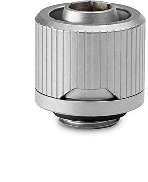 EK Water Blocks EK-Quantum Torque STC 10/16 Anschluss gerade G1/4 - Titan satiniert