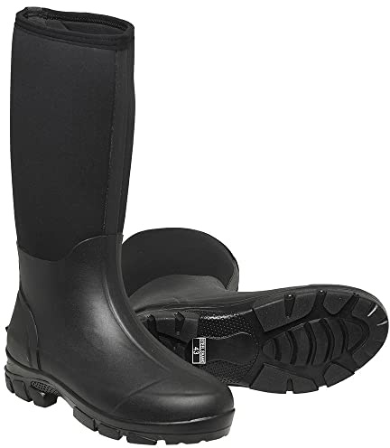 Frost Kinetic Neopren-Stiefel 16 für Angler und Jäger, Größen 40-47, atmungsaktives Futter, leicht, isolierend und wasserdicht