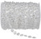 BESPORTBLE 10 Kristall-Girlande mit Acrylperlen, schillernder Diamant-Vorhang zum Aufhängen für Hochzeit, Party-Dekoration