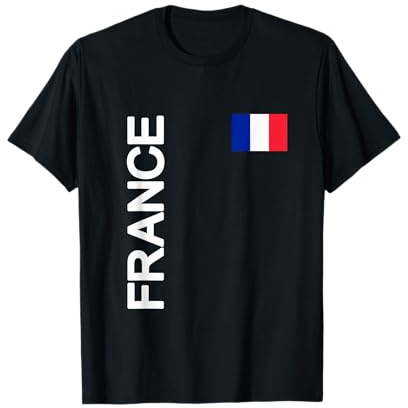 Frankreich Tshirt Trikot France 2021 Kinder Herren Damen T-Shirt