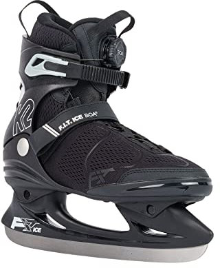 K2 Skates Herren Schlittschuhe F.I.T. ICE BOA , gray, 25G0710.1.1.120