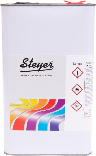Steyer 5L Cellulose Top Gloss Paint Thinner