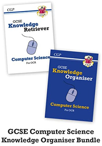 GCSE Computer Science OCR Knowledge Organiser and Retriever Bundle