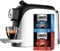 Bialetti Mignon Espressomaschine inklusive 32 Kapseln, funktioniert ausschließlich Kapseln, weiß
