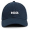 BOSS Herren Basecap Mütze Kopfbedeckung Kappe Cap Zed, Farbe:Blau, Artikel:-404 Dark Blue
