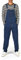 KNWER CLOTHING Men's Relaxed Fit Denim Dungarees Overalls – Jeans Bib and Brace Overall Dungarees - Adjustable Straps Multiple Pockets Pro Heavy Duty Workwear Overall Pants (Stone-36)