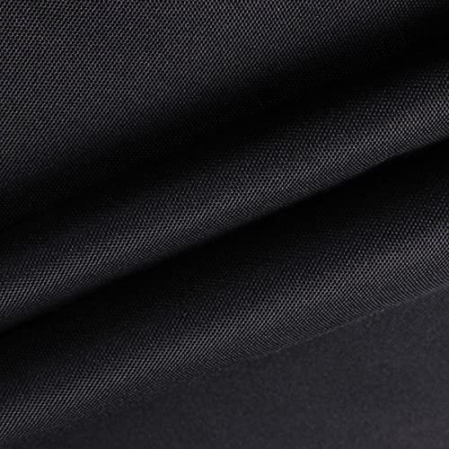 Strapazierfähiger, wasserdichter Stoff zum Nähen von Kissen, 600 Denier, Canvas-Material, reißfest, für den Außenbereich…