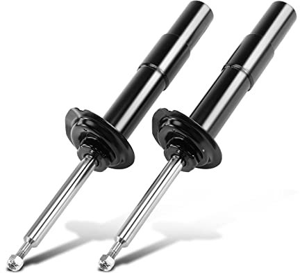 Frankberg 2x Stoßdämpfer Vorderachse Kompatibel mit 5er E60 520 523 525 530 535 540 545 550 2001-2010 5er Touring E61 520 523 525 530 535 545 550 2004-2010 Replace# 31306775056