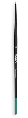 Pinzel Vallejo Pro Modeler B01040 Natural Hair Round Brush No. 4/0