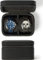 TAWBURY Leder-Uhrenetui für Reisen - Uhrenbox zum Reisen Leder | Uhrenbox Leder Schwarz | Uhrenkasten Leder | Uhr Box 2 Uhren | Uhrenbox Reiseetui | Watch Case Travel