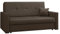 Mirjan24 Sofa Viva Bis III mit Schlaffunktion, Bettsofa, 3 Sitzer Polstersofa mit Bettkasten inkl. Kissen, Sofagarnitur, Schlafsofa Farbauswahl, Wohnlandschaft (Manila 05)