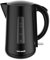Paul Russells 3000W Electric Kettle - 1.7L Capacity, Premium Black Finish, Smart StirX Control, Fast Boiling, Auto Shut-off, Boil-Dry Protection, Auto Lid Open, LED Indicator, BPA Free