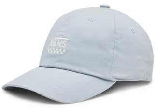 Vans Gorra Court Side Curved Bill Jockey Azul Claro Unica