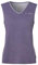 VAUDE Damen Women's Essential Top, Mulberry, 40 EU