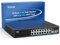 VIMIN Switch PoE 16 Porte 2.5G non Gestito, 16 Porte PoE 2.5G Base-T+2 Porte 10G SFP, Switch PoE 16 Porte con Capacità di commutazione Ethernet di 120 Gbps,Supporta IEEE802.3af/at, 220W, VLAN