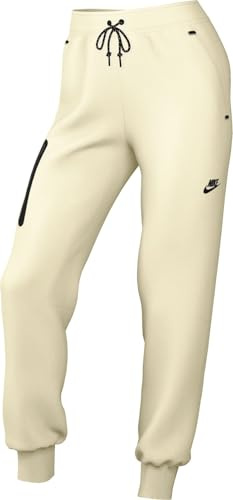 Nike Damen Jogginghose Nike Sportswear Tech Fleece Jogginghose mit Mittelhohem Bund für Damen