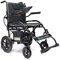 Discover Mobility Dash Lite Folding Lightweight Electric Wheelchair 18.8kg (Black)