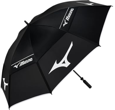 Mizuno Tour Umbrella - Black
