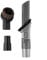 Jotekonoby 2 In 1 Dusting Brush For Shark Dusting Brush Attachment For Shark Dusting Brush Tool Nozzle Part, Dusting Brush Crevice Tool Compatible For Shark Rotator Vacuum Cleaner