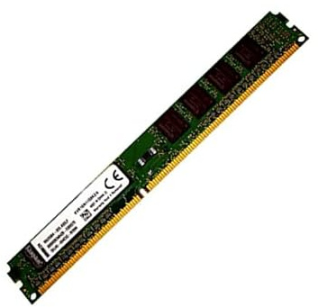 Kingston 4 GB RAM DDR3 KVR16N11S8K2/8 PC3-12800 1600 MHz DIMM CL11 1,5 V Low Profile