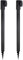 Qaziuy 2 Stück Banksticks Rutenhalter, Aluminium Bankstick Angel Rutenhalter Rutenständer Halter Verstellbar Längen 30-50 cm