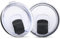 2Pcs 30 oz Tumbler Lid with 2Pcs Magnetic Slider Switch for Yeti,30 oz Replacement Lids Compatible with YETI 30 oz Tumbler,35 oz Straw Mug,14 oz Mug,Rambler,Ozark Trail,Old Style Rtic
