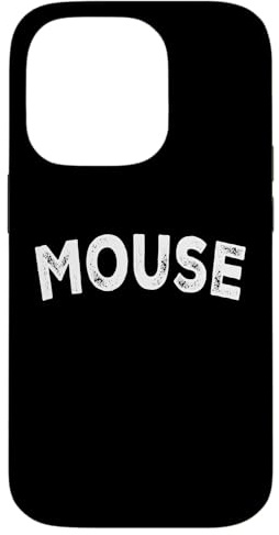 Mouse Case for iPhone 14 Pro