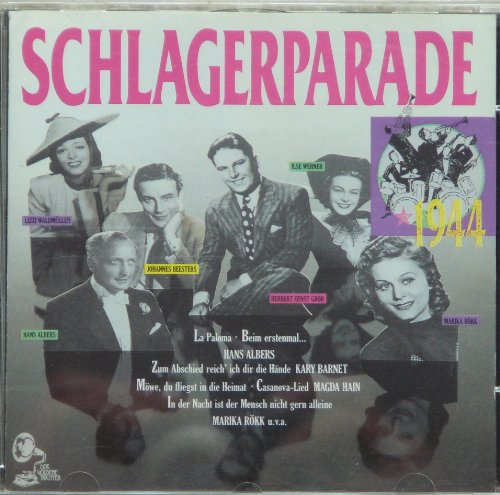 Schlager des Jahres 1944