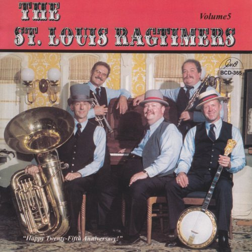 The St. Louis Ragtimers - The St. Louis Ragtimers - Volume 5