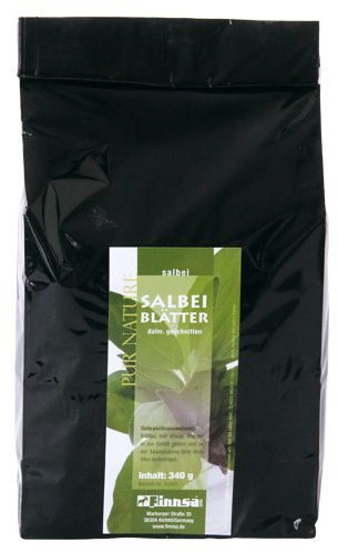 Finnsa Salbeiblaetter geschnitten 340 g